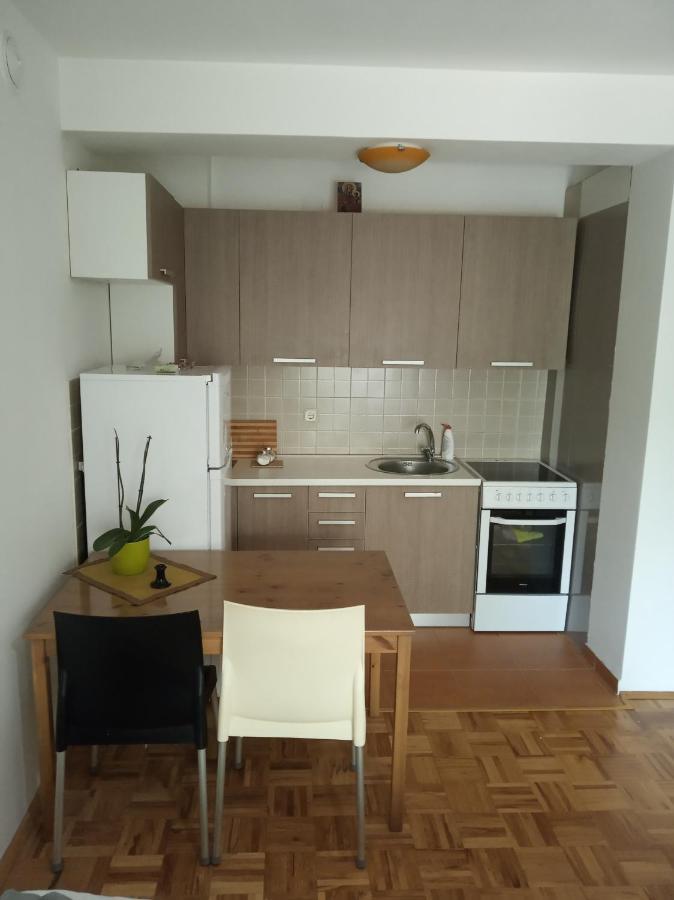 Apartmen Damjan أوهغيد المظهر الخارجي الصورة