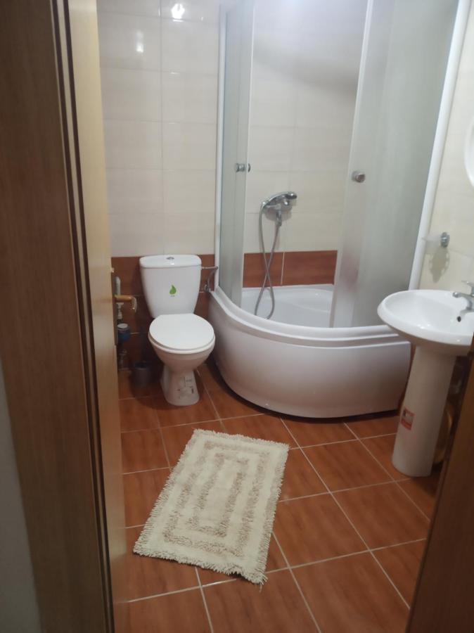 Apartmen Damjan أوهغيد المظهر الخارجي الصورة