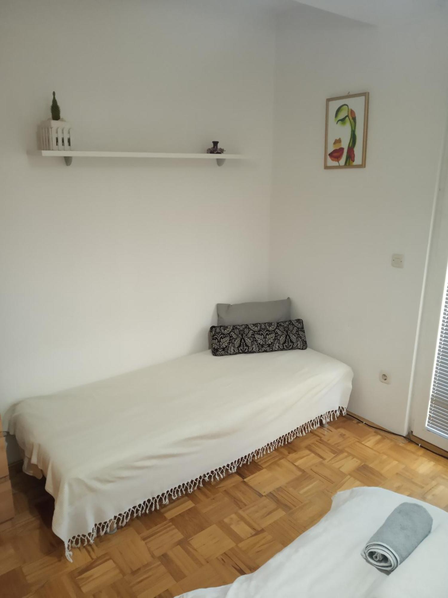 Apartmen Damjan أوهغيد الغرفة الصورة