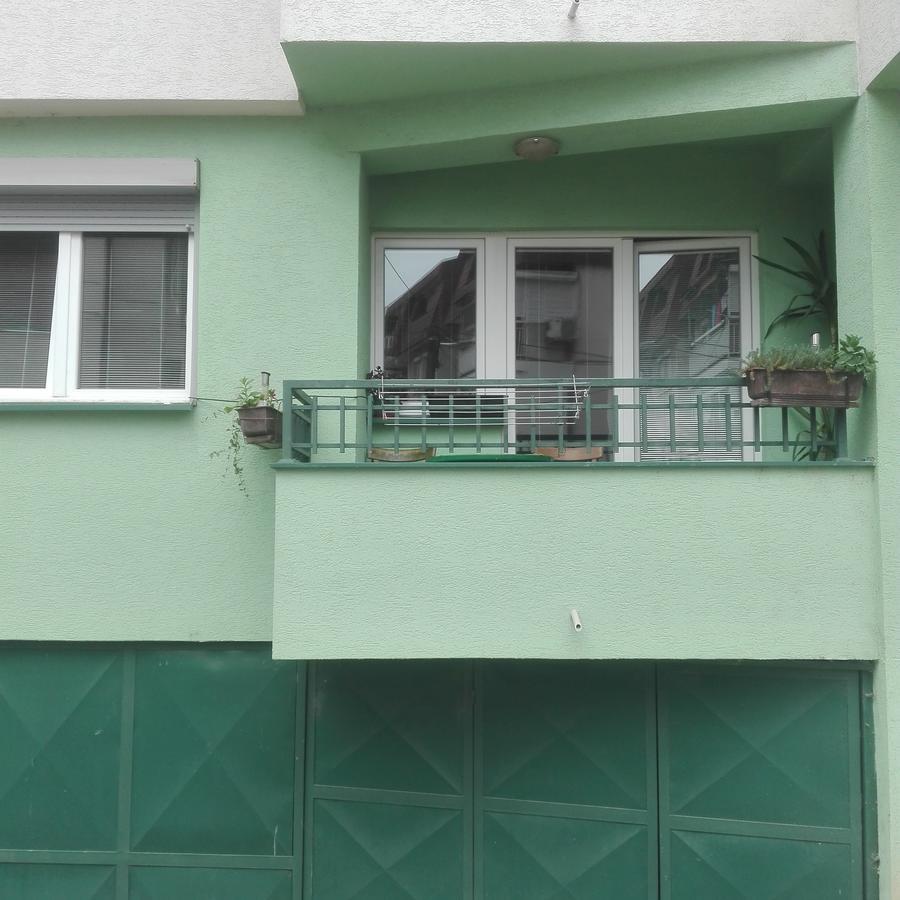 Apartmen Damjan أوهغيد المظهر الخارجي الصورة